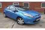 Fiesta 1.4 Style PETROL MANUAL 2009 09