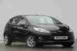 Fiesta 1.4 TDCi [70] Zetec 5dr