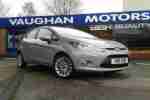 Fiesta 1.4 Titanium 5 Door Automatic
