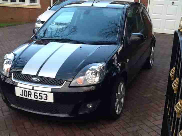 Ford Fiesta 1.4 Zetec Climate Ltd Edition