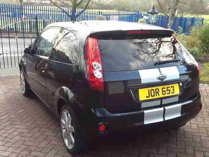 Ford Fiesta 1.4 Zetec Climate Ltd Edition