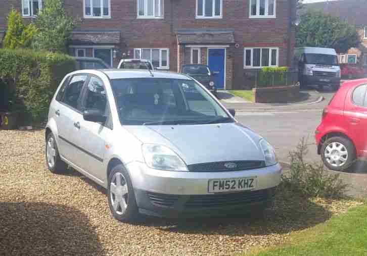 Ford Fiesta 1.4 Zetec