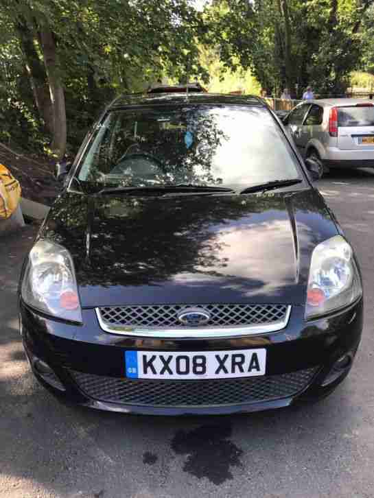 Ford Fiesta 1.4 Zetec