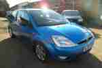 Fiesta 1.4 ( a c ) 2003.5MY Zetec