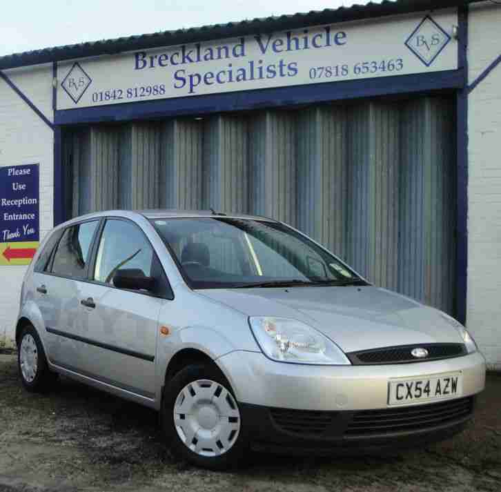 Ford Fiesta 1.4 ( a/c ) 2004.5MY LX