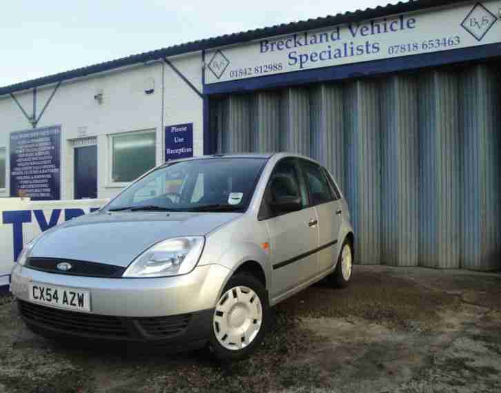 Ford Fiesta 1.4 ( a/c ) 2004.5MY LX