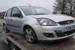 Fiesta 1.4TD 2006MY Zetec Climate