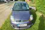 Fiesta 1.4TDCi 2006.5MY Ghia