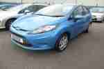 Fiesta 1.4TDCi 2011 11 Edge