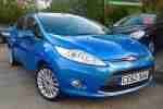 Fiesta 1.4TDCi 70 DPF 2012MY Titanium