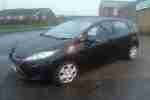 Fiesta 1.4TDCi Style + 5 door Diesel