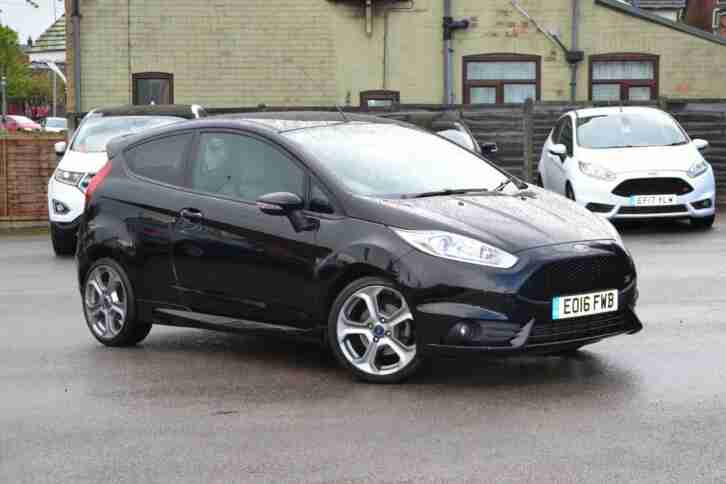 Ford Fiesta 1.6 ( 182ps ) EcoBoost 2016MY ST 2