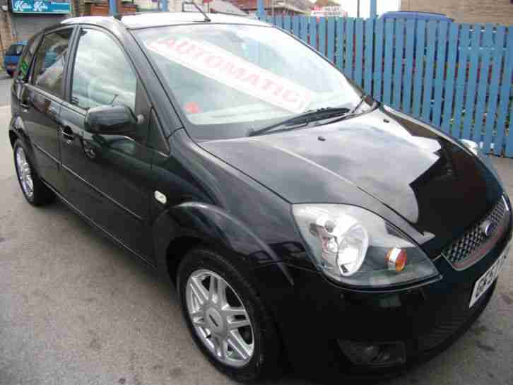 Ford Fiesta 1.6. Ford car from United Kingdom
