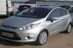 Fiesta 1.6 Titanium 5 DOOR, 2009,