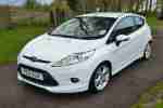 Ford Fiesta 1.6 ZETEC S, 2012 (12) 30,000