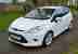 Ford Fiesta 1.6 ZETEC S, 2012 (12) 30,000 miles, FSH. Very Rare in White!