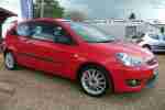 Fiesta 1.6 Zetec S 2006