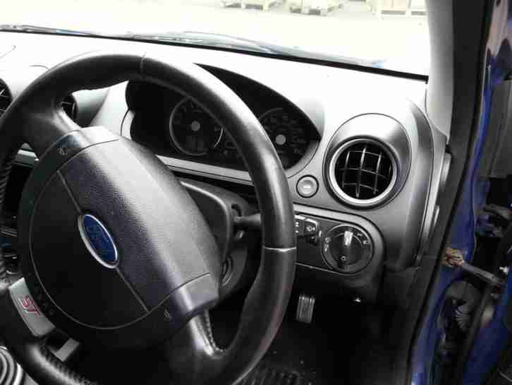 Ford Fiesta 2.0 ST 2006 REG LOW MILES 80K