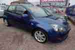 Fiesta Hatchback ZETEC BLUE