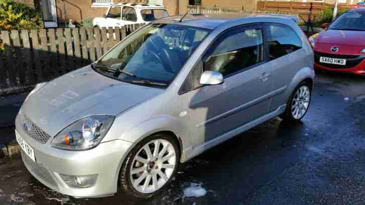Ford Fiesta ST