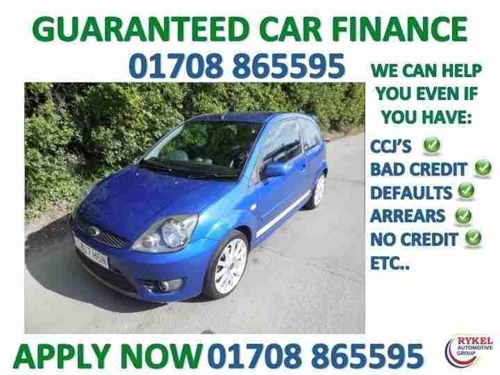 Ford Fiesta St 16v 3dr PETROL MANUAL 2007/57