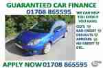 Fiesta St 16v 3dr PETROL MANUAL 2007 57