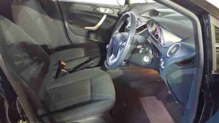 Ford Fiesta TDCI DIESEL TITANIUM CITY PACK £20 TAX