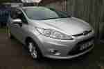 Fiesta Titanium 1.6tdci lots of EXTRAS