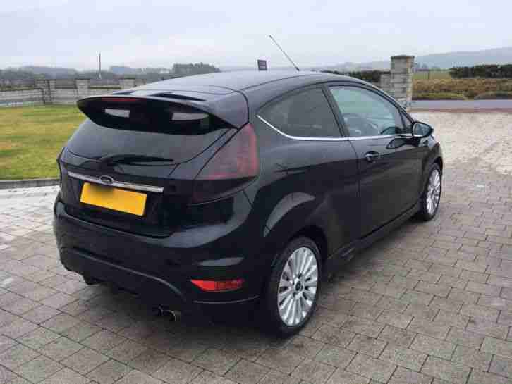 Ford Fiesta Titanium 2009 1.4