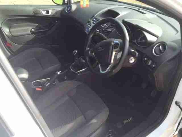 Ford Fiesta Titanium Eco Boost