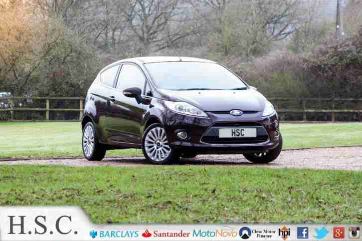 Ford Fiesta ZETEC 16V