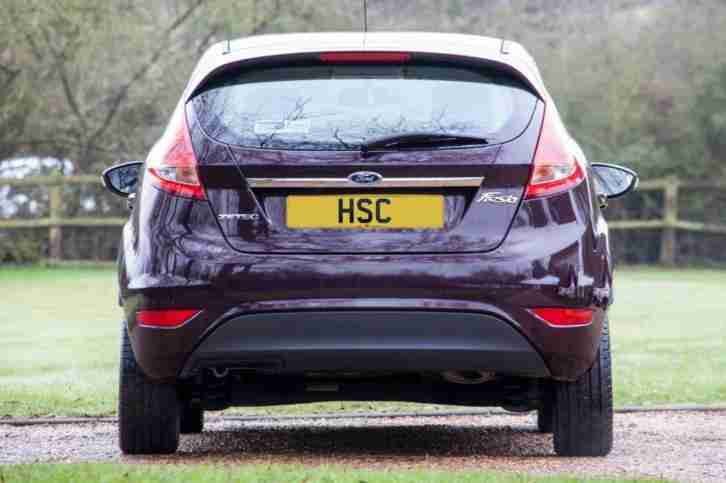 Ford Fiesta ZETEC 16V