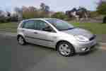 Fiesta Zetec 16V