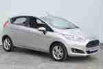 Fiesta Zetec