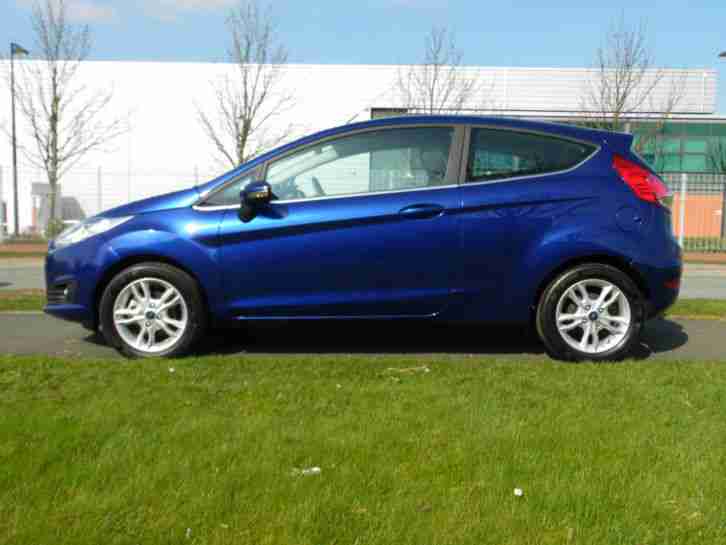 Ford Fiesta eco boost