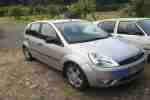 Fiesta tdci 1.4 2003