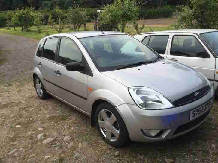 Ford Fiesta tdci 1.4 2003