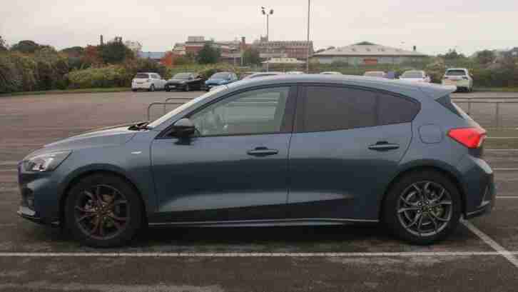 Ford Focus 1.0 EcoBoost 125 ST-Line 5dr