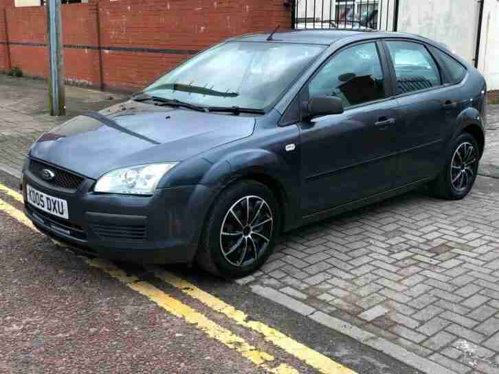Ford Focus 1.4 2005 LX priced to sell / part x to clear / bargain!