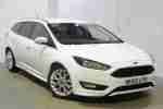 Focus 1.5 TDCi 120 Zetec S Navigation