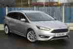 Focus 1.5 TDCi 120 Zetec S Navigation