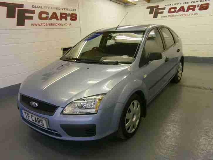 Ford Focus 1.6 115 2005MY LX - FINANCE AVAILABLE FROM £17 PER WEEK!
