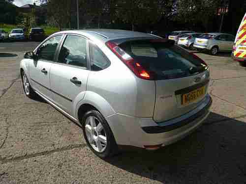 Ford Focus 1.6 115 2006.5MY Sport