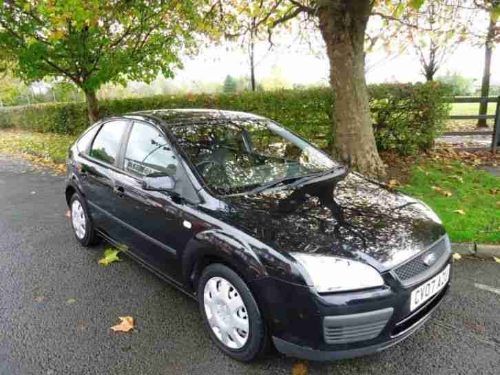 Ford Focus 1.6 115 LX Hatchback 5d 1596cc