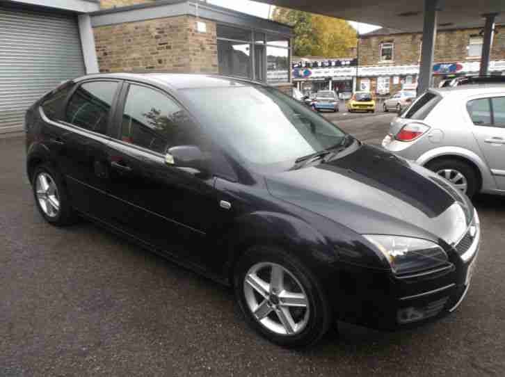 Ford Focus 1.6 115 Titanium 5 DOOR - 2006 56-REG - 7 MONTHS MOT