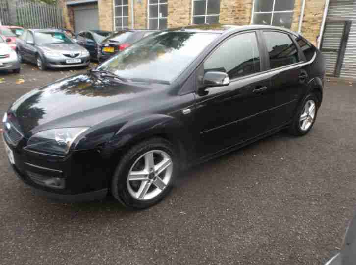 Ford Focus 1.6 115 Titanium 5 DOOR - 2006 56-REG - 7 MONTHS MOT