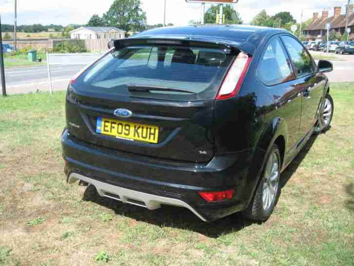 Ford Focus 1.6 ( 115ps ) 2009.5MY Zetec S