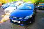 Focus 1.6 TI VCT ( 125ps ) LOW MILEAGE