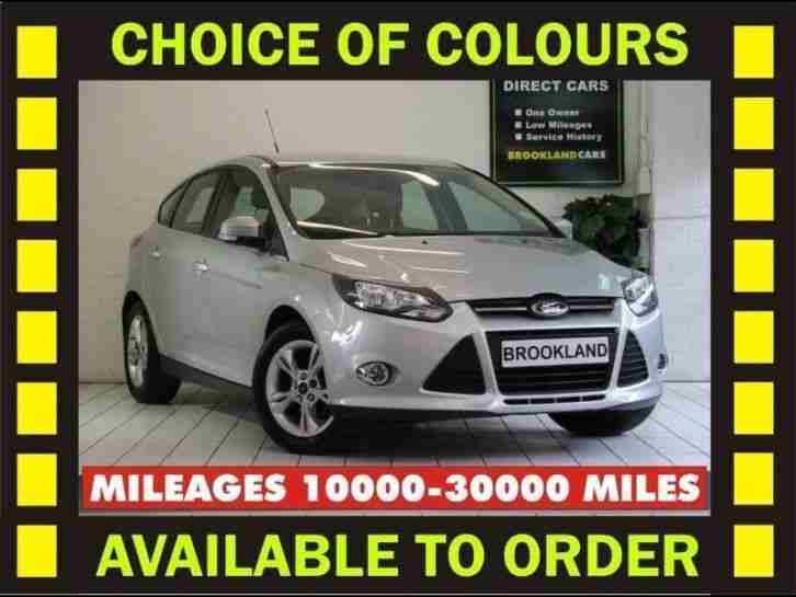 Focus 1.6 Zetec 7995. NO DEPOSIT. 48