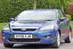 Focus 1.6 Zetec PETROL MANUAL 2008 08